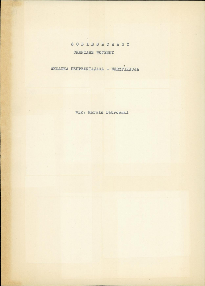 Karta cmentarza, skan nr 5