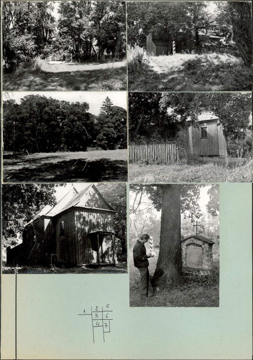 Karta cmentarza, skan nr 4