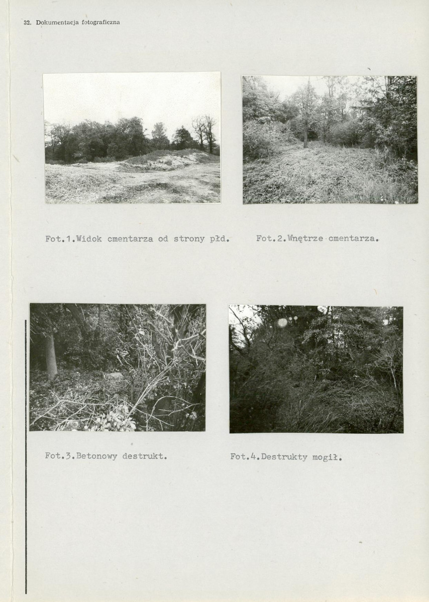 KC - Karta cmentarza, skan nr 4