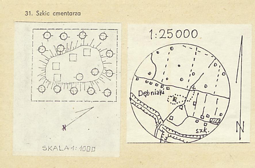 KC - Karta cmentarza, skan nr 3