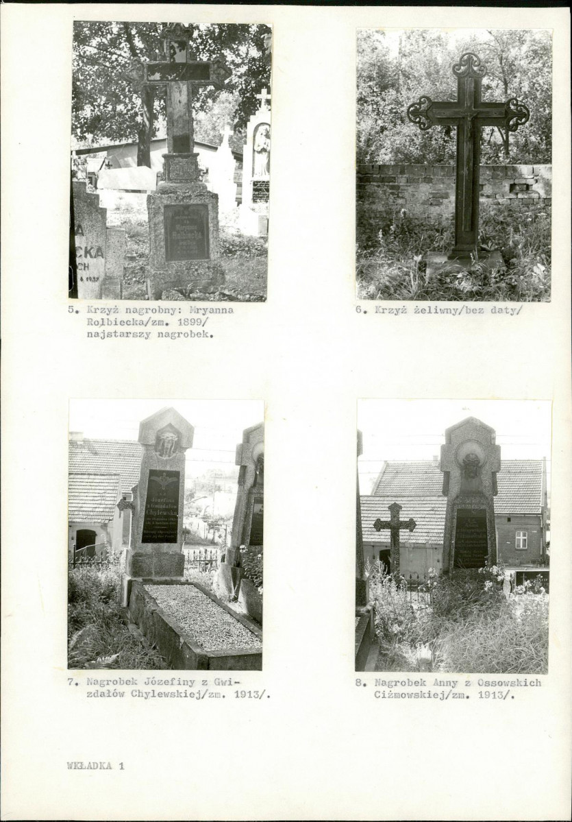 KC - Karta cmentarza, skan nr 5
