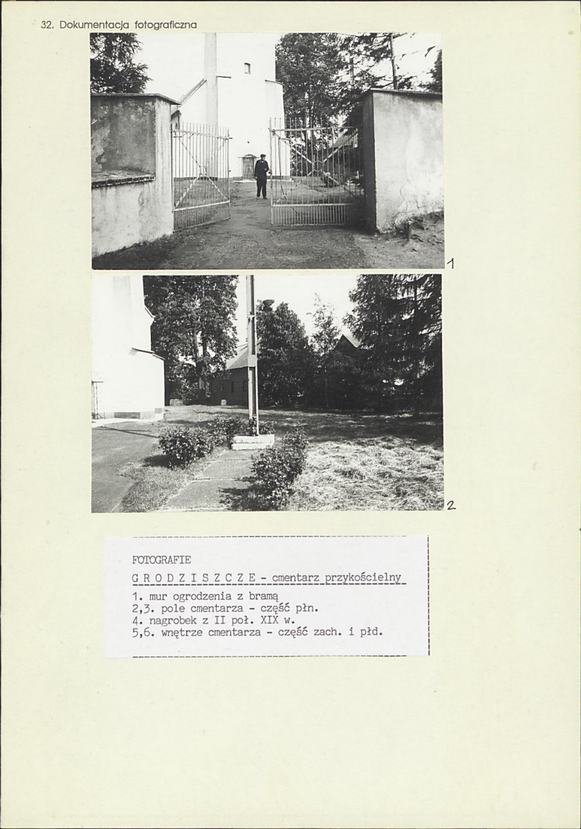 KC - Karta cmentarza, skan nr 4