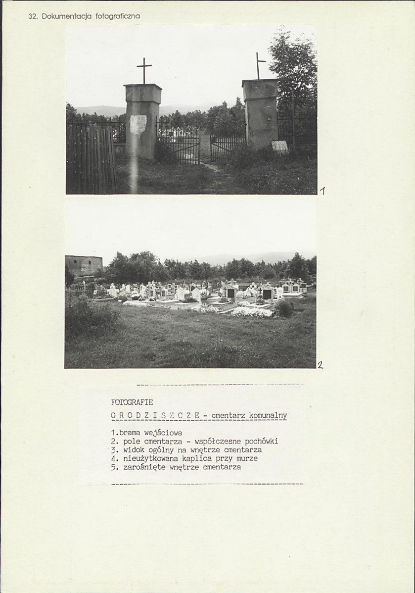 KC - Karta cmentarza, skan nr 4