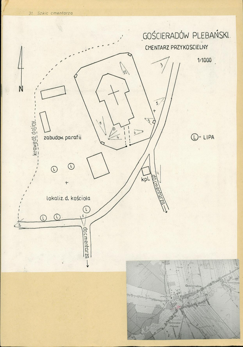 Karta cmentarza, skan nr 3