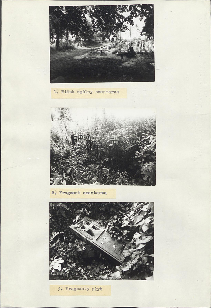 KC - Karta cmentarza, skan nr 4