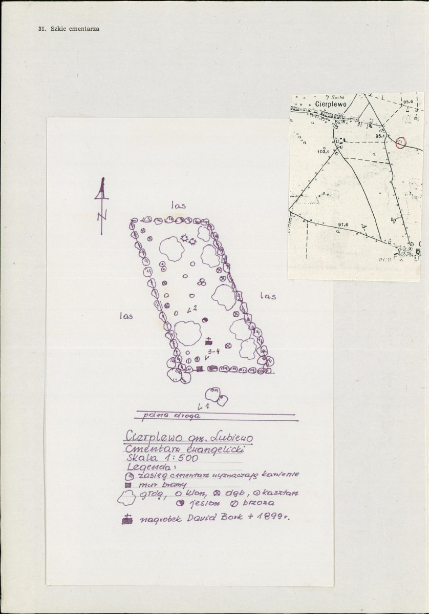 KC - Karta cmentarza, skan nr 3