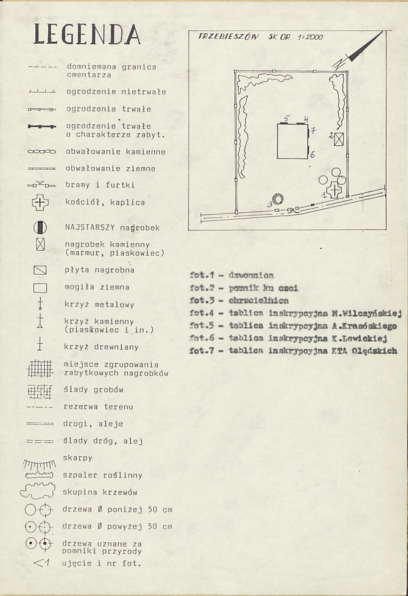 KC - Karta cmentarza, skan nr 3