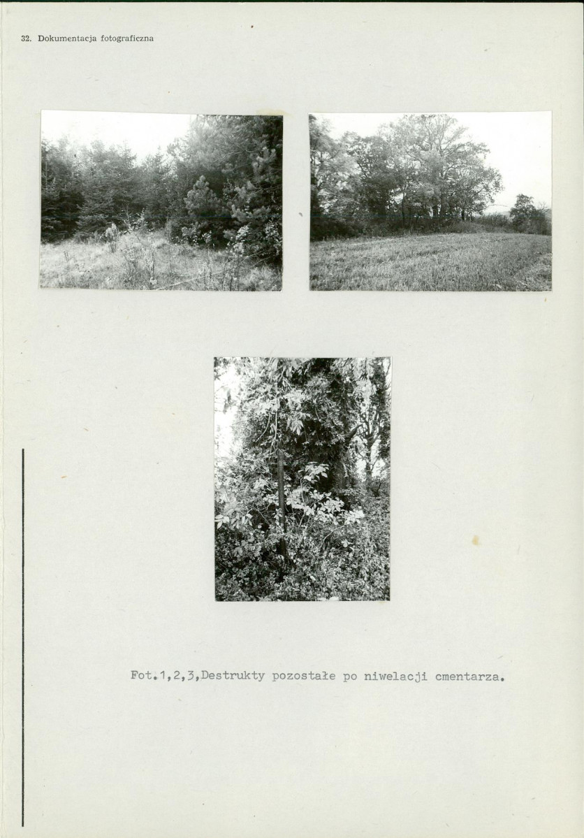KC - Karta cmentarza, skan nr 4