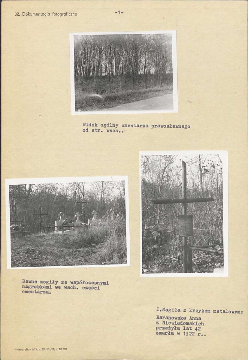 KC - Karta cmentarza, skan nr 4