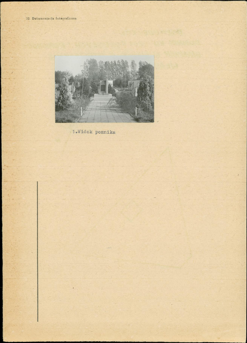 KC - Karta cmentarza, skan nr 4