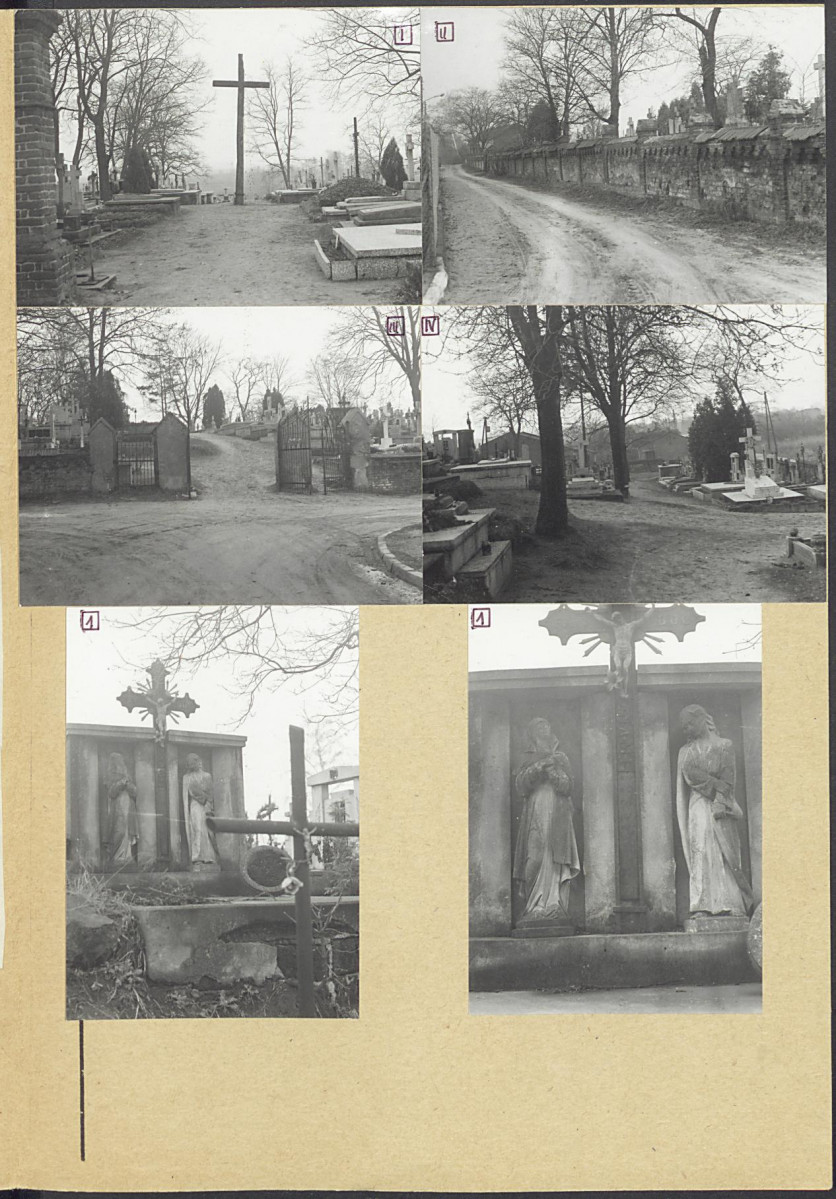 KC - Karta cmentarza, skan nr 4
