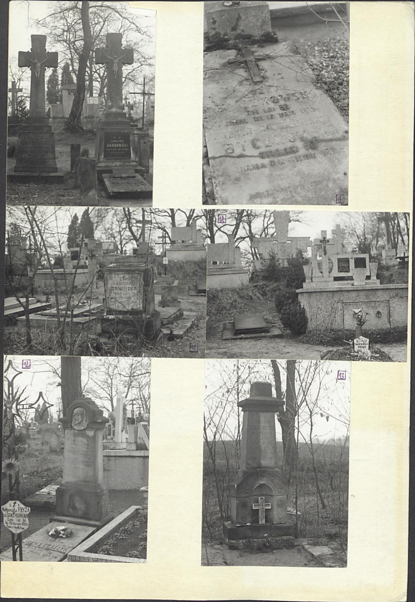 KC - Karta cmentarza, skan nr 6