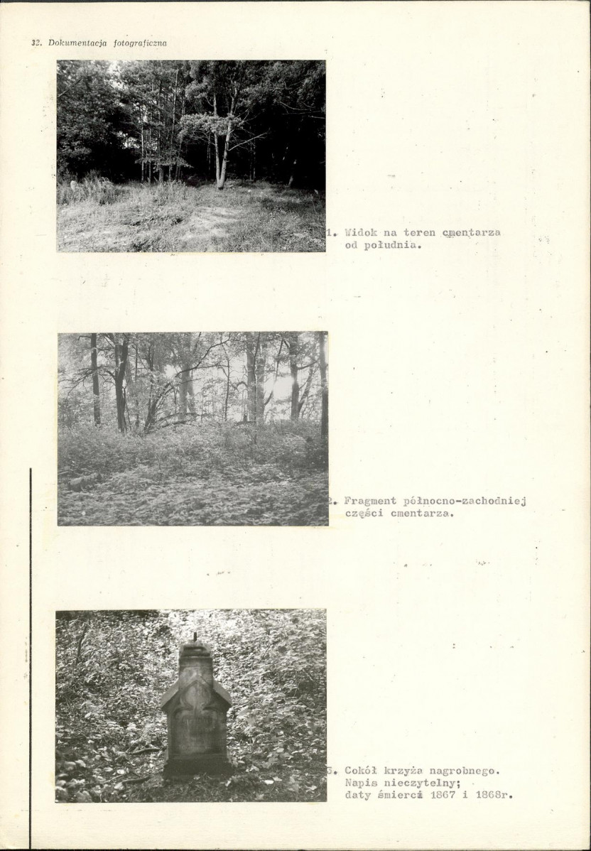KC - Karta cmentarza, skan nr 4