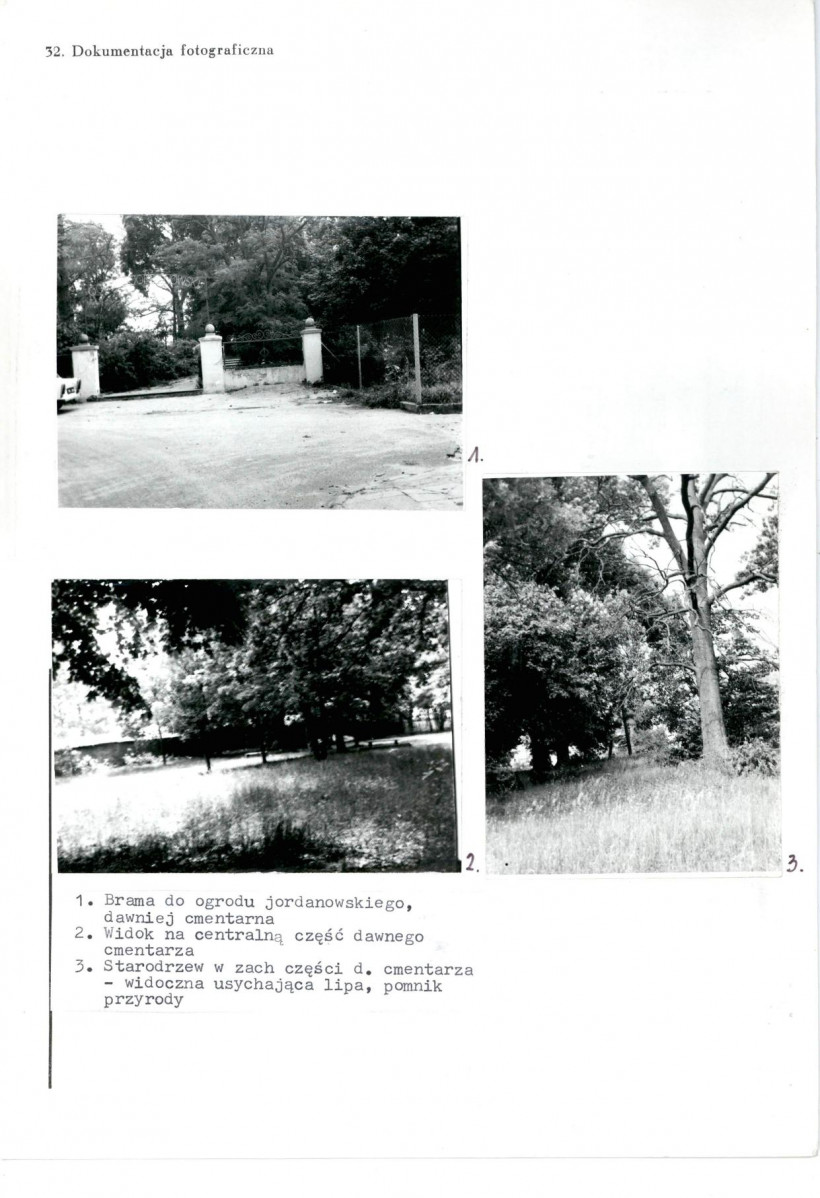 Karta cmentarza, skan nr 4