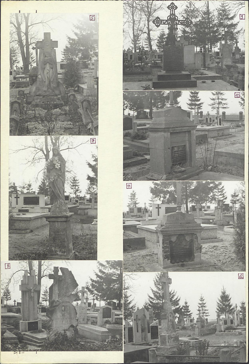 KC - Karta cmentarza, skan nr 5