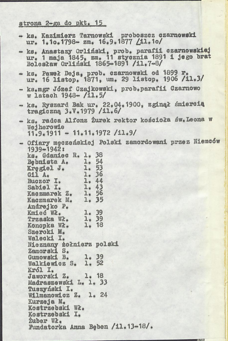 KC - Karta cmentarza, skan nr 4