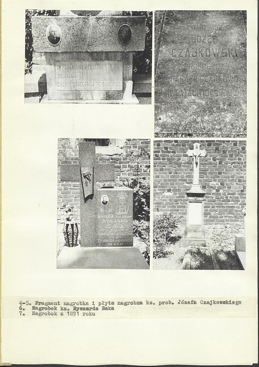 KC - Karta cmentarza, skan nr 5