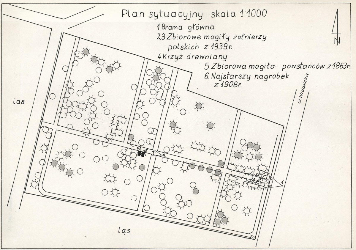 KC - Karta cmentarza, skan nr 3