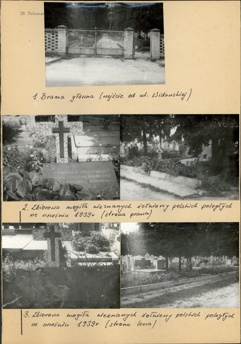 KC - Karta cmentarza, skan nr 5