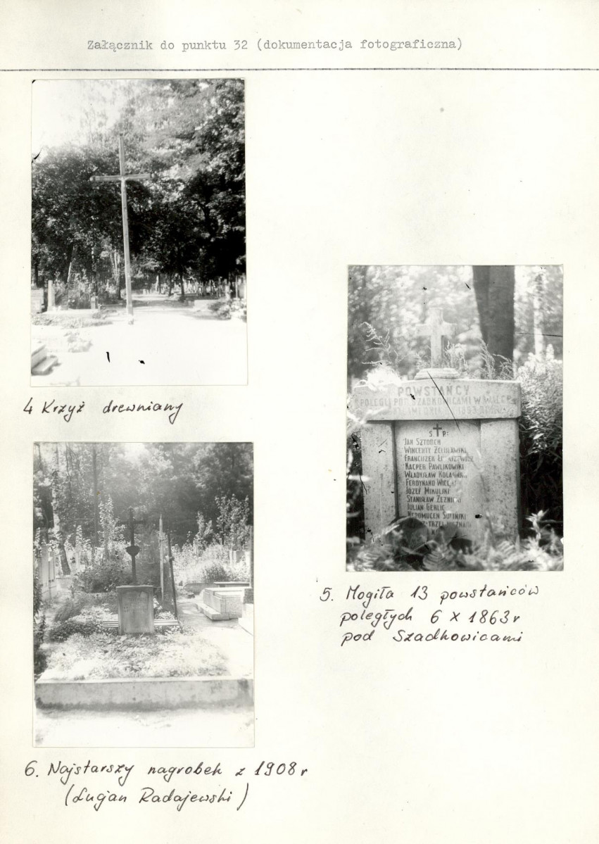 KC - Karta cmentarza, skan nr 6