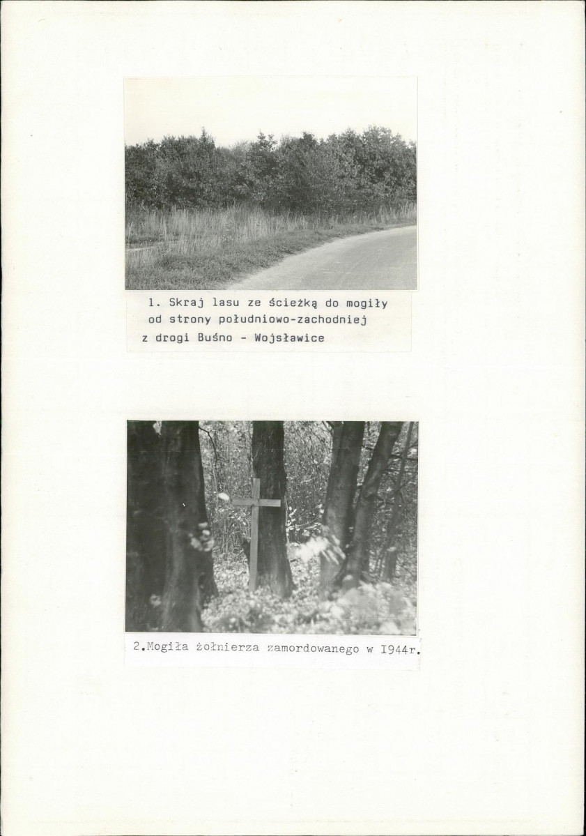 KC - Karta cmentarza, skan nr 4