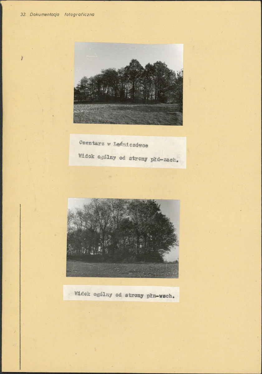 Karta cmentarza, skan nr 4