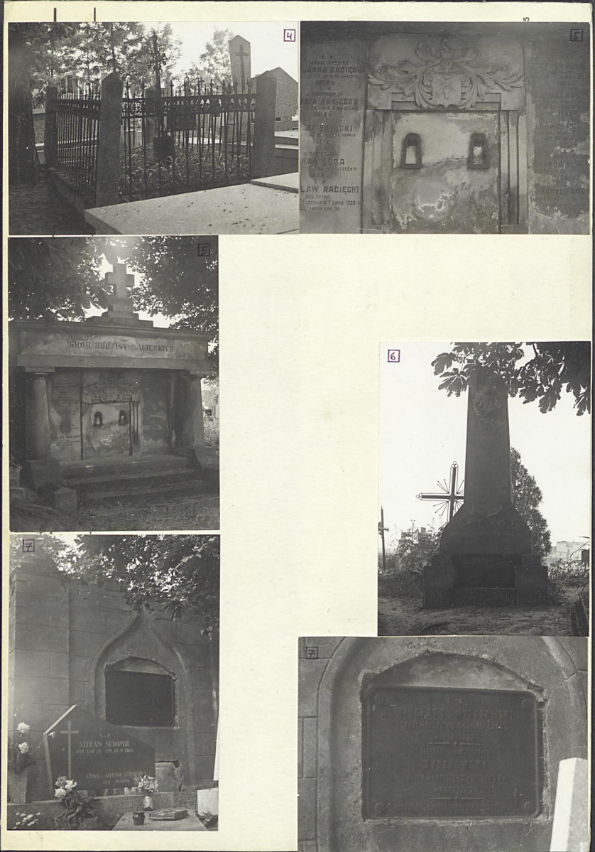 KC - Karta cmentarza, skan nr 5