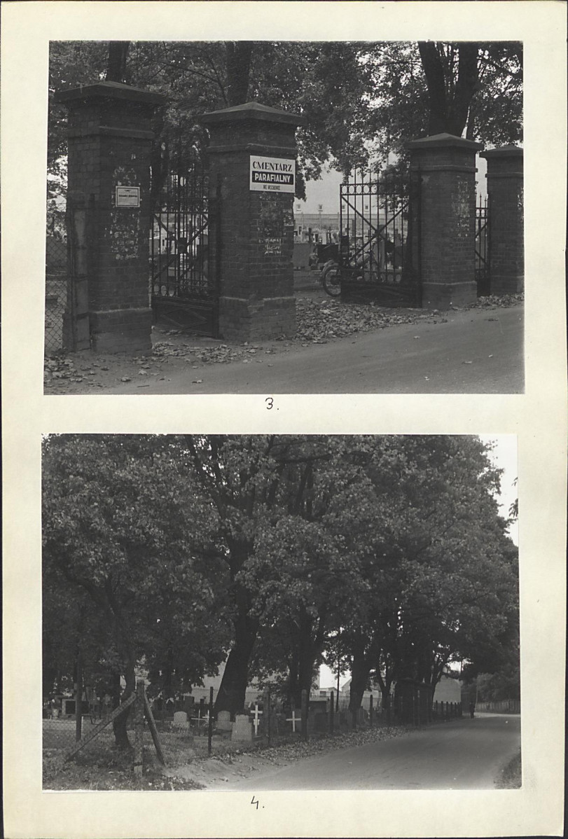 Karta cmentarza, skan nr 5