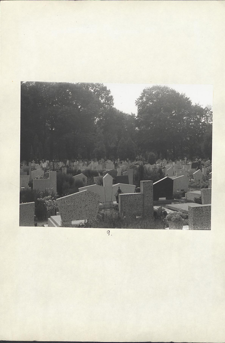 Karta cmentarza, skan nr 8