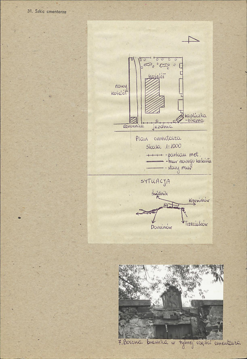 KC - Karta cmentarza, skan nr 3