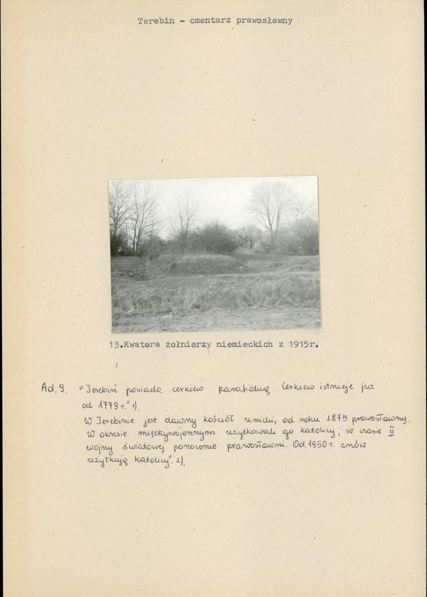 Karta cmentarza, skan nr 7