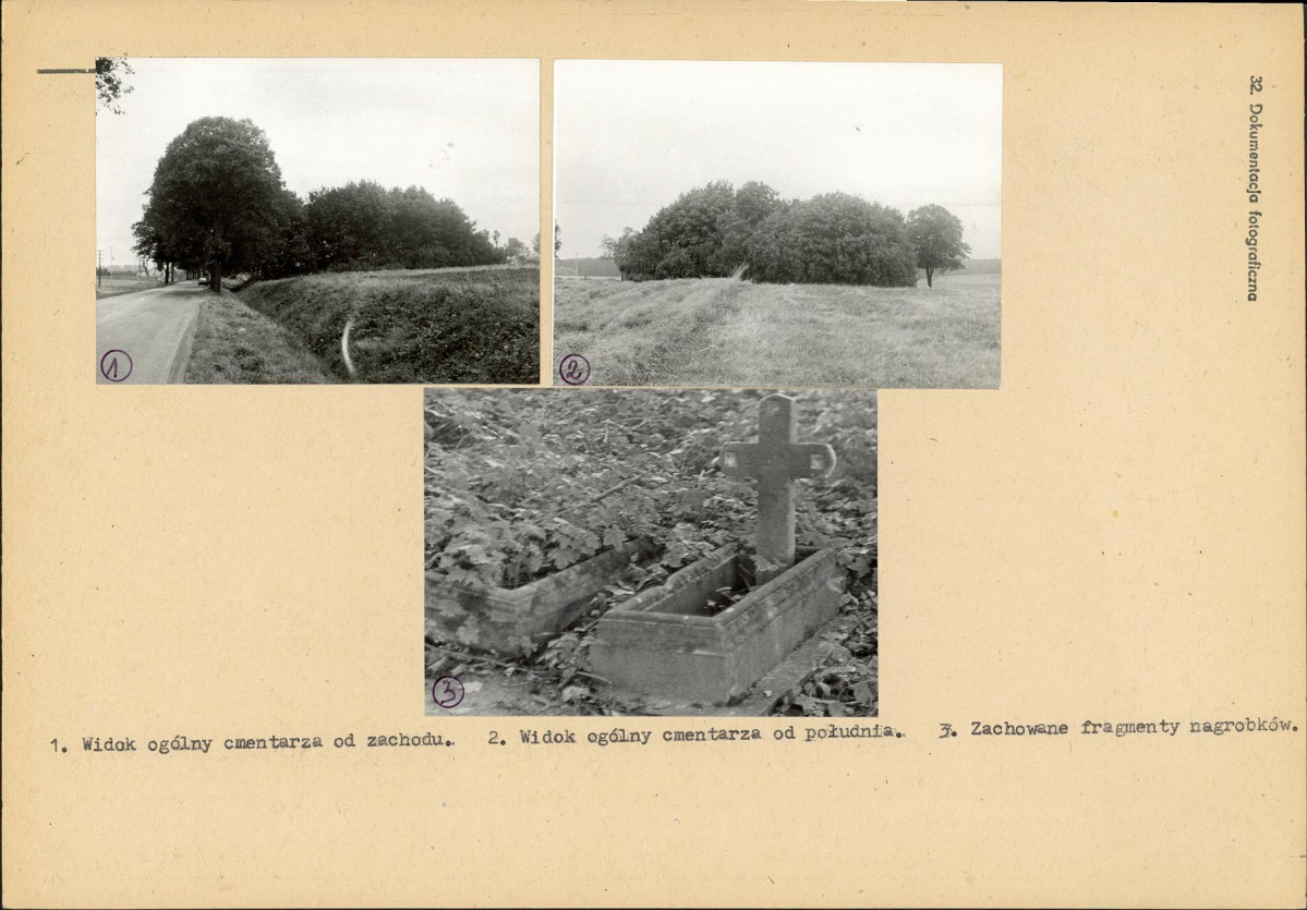 KC - Karta cmentarza, skan nr 5