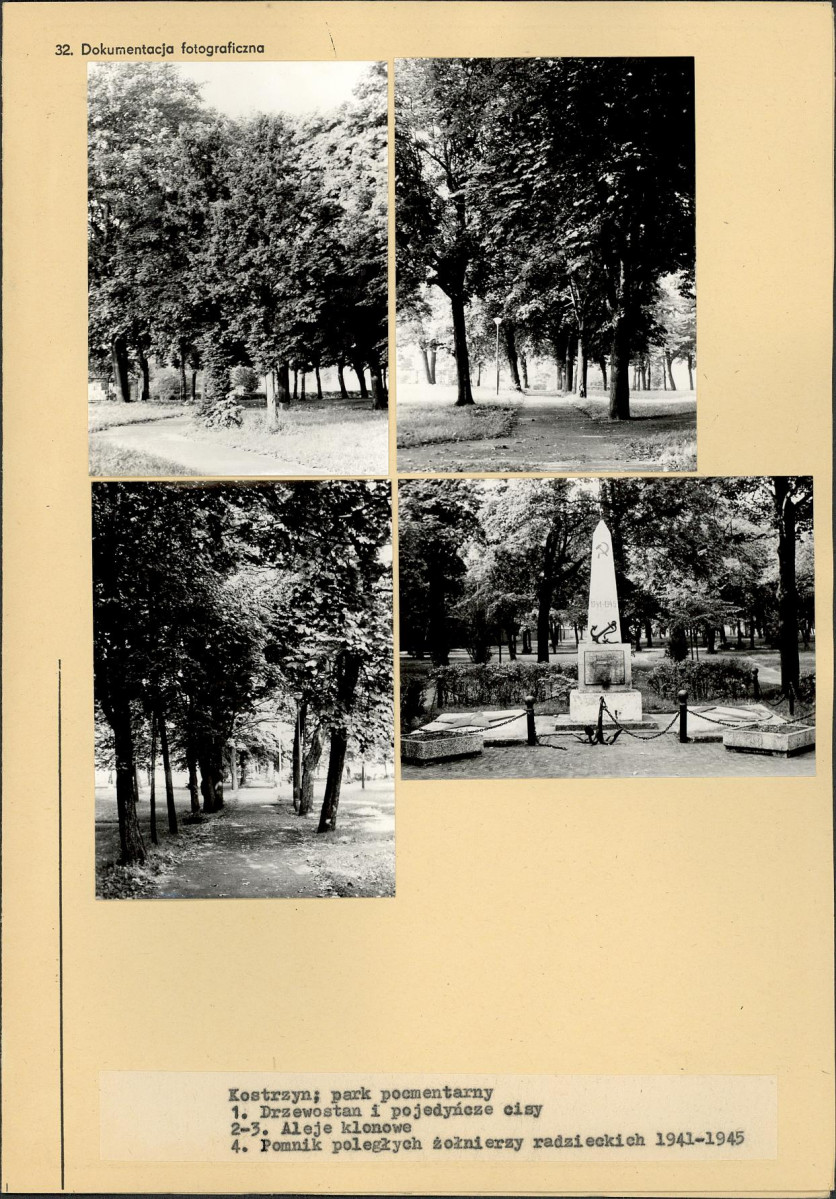 Karta cmentarza, skan nr 5