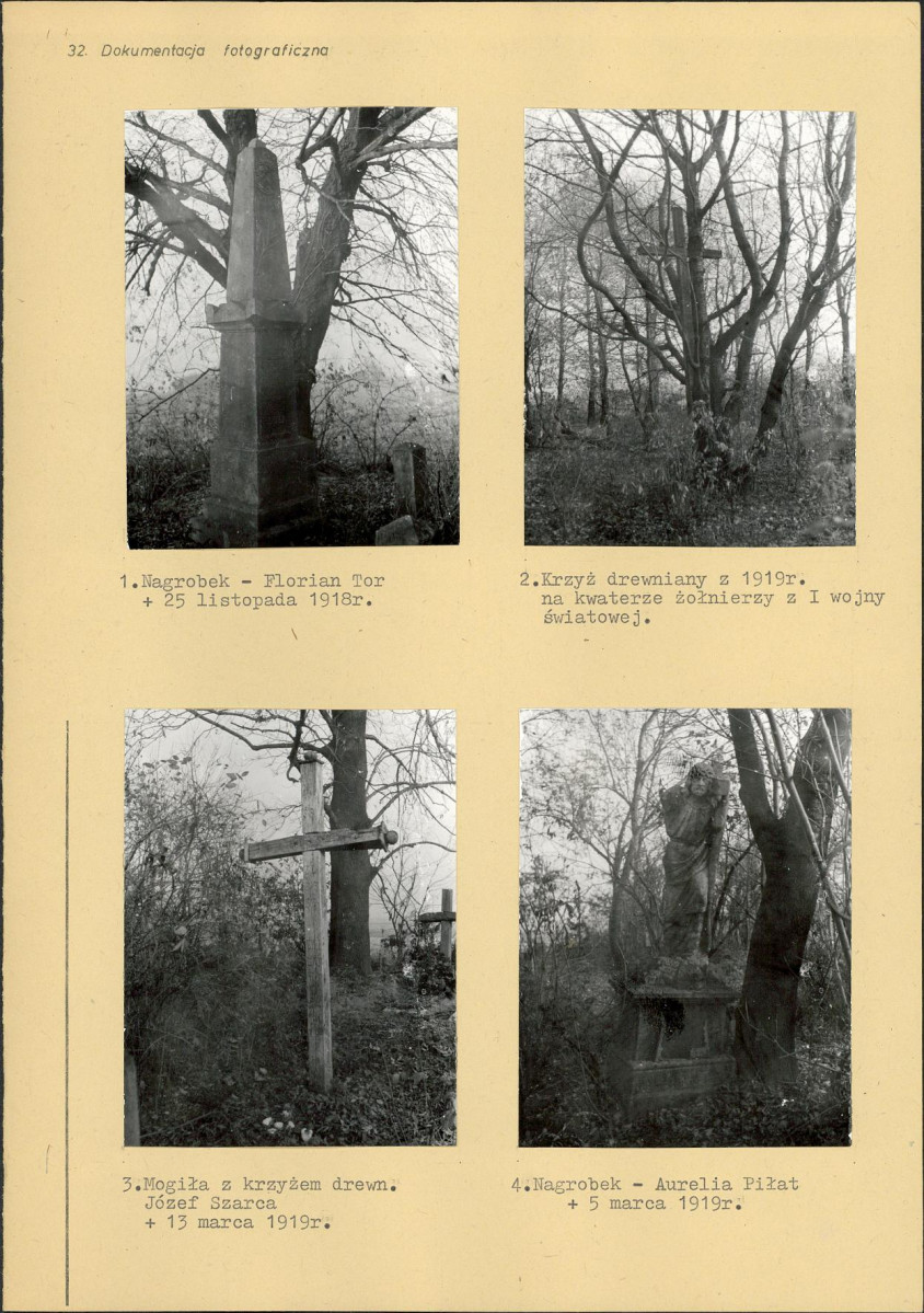 KC - Karta cmentarza, skan nr 4