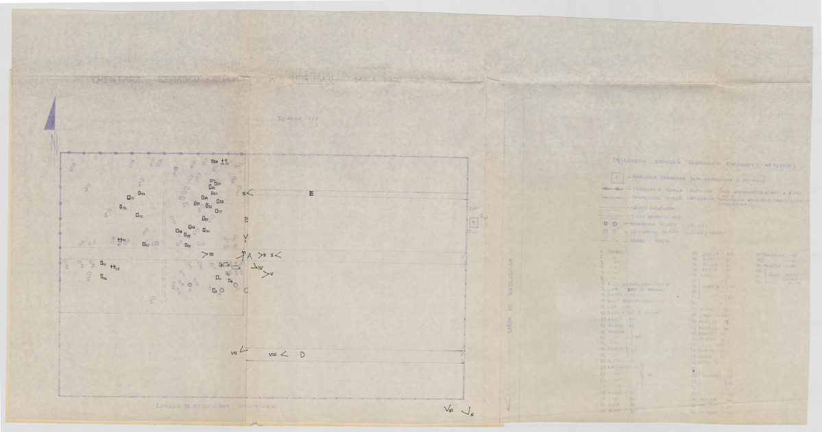 KC - Karta cmentarza, skan nr 3