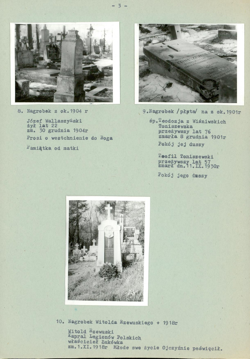 KC - Karta cmentarza, skan nr 6