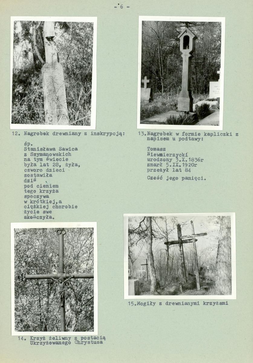 KC - Karta cmentarza, skan nr 9