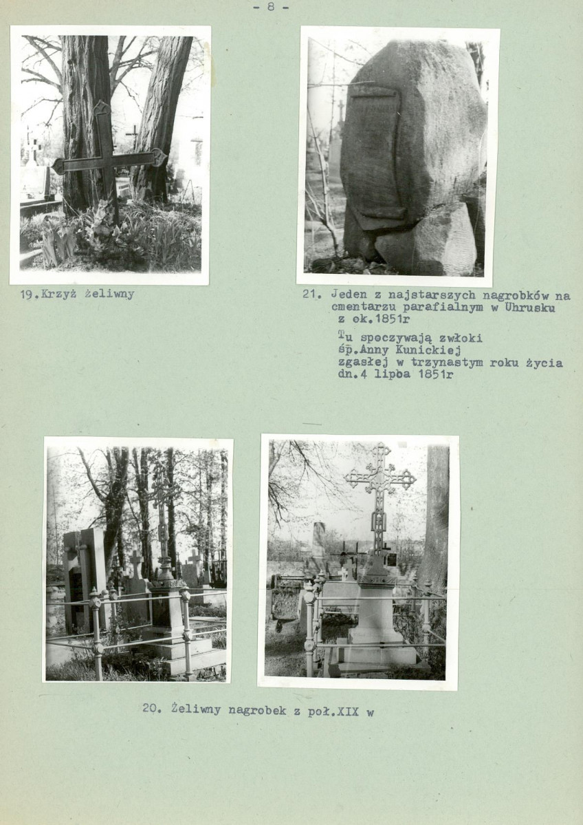 KC - Karta cmentarza, skan nr 11