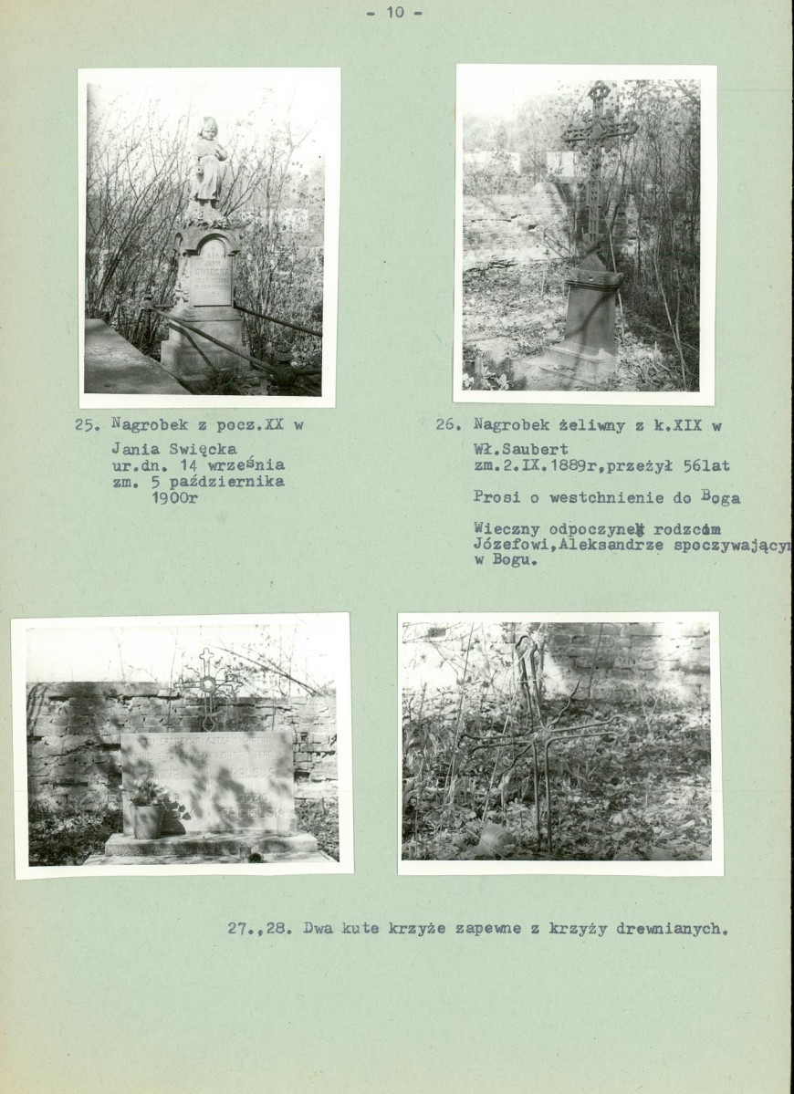 KC - Karta cmentarza, skan nr 13