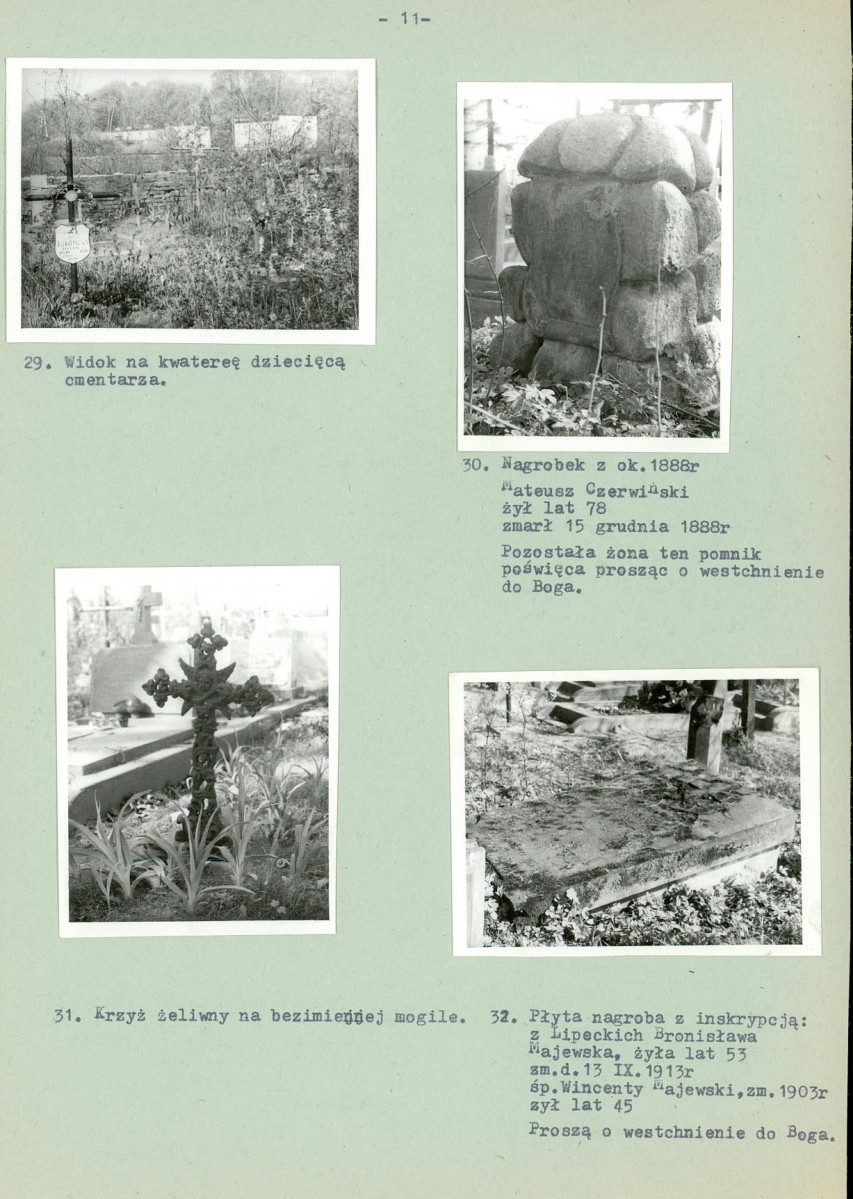 KC - Karta cmentarza, skan nr 14