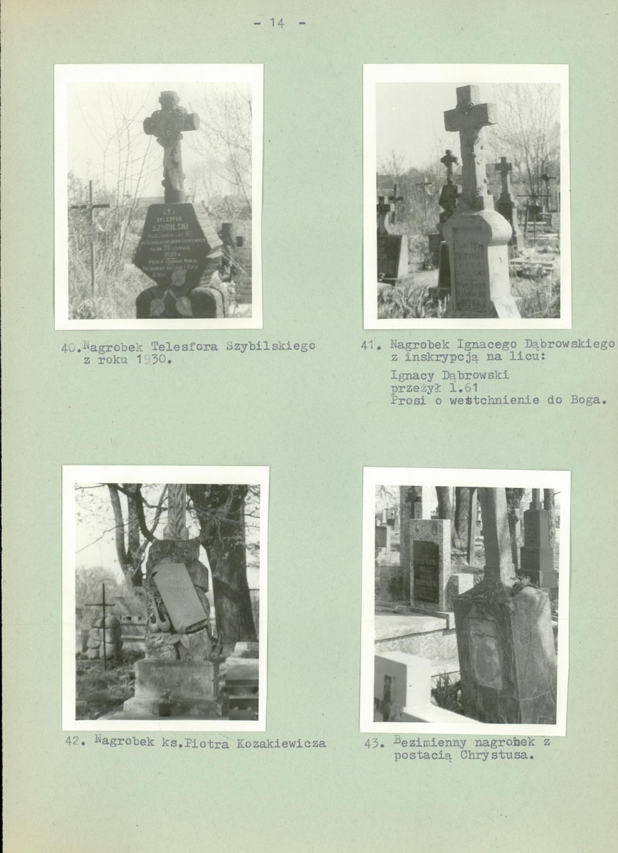 KC - Karta cmentarza, skan nr 17