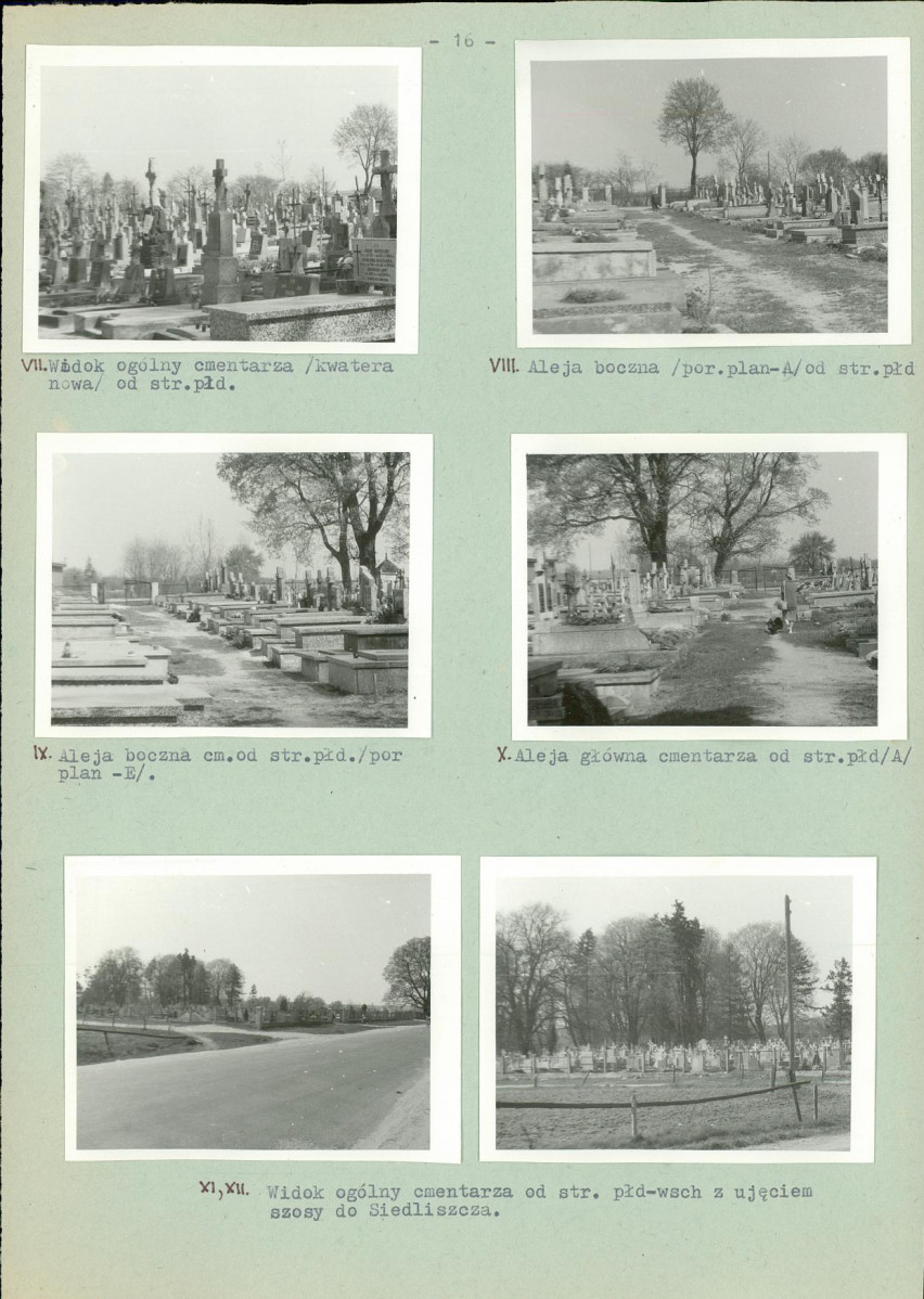 KC - Karta cmentarza, skan nr 19