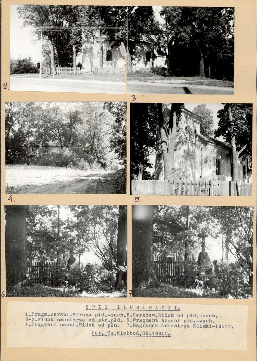 KC - Karta cmentarza, skan nr 4