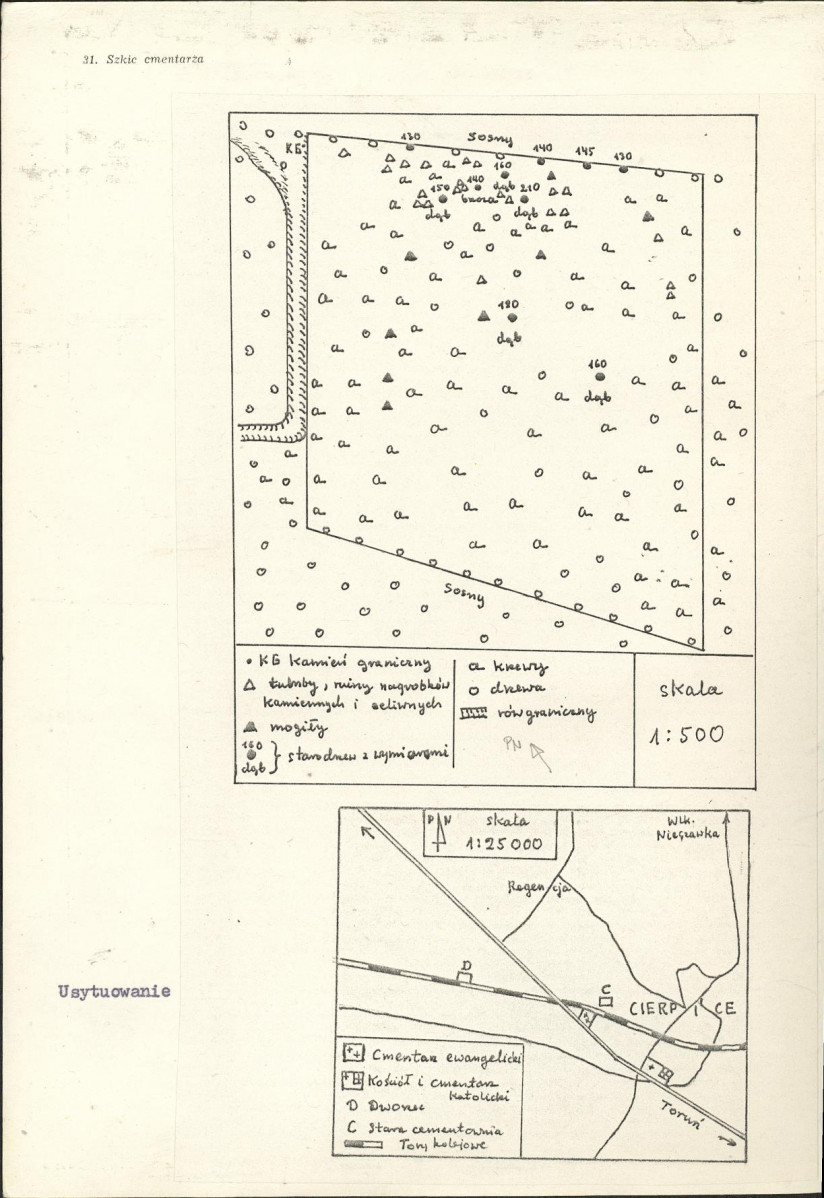 KC - Karta cmentarza, skan nr 3