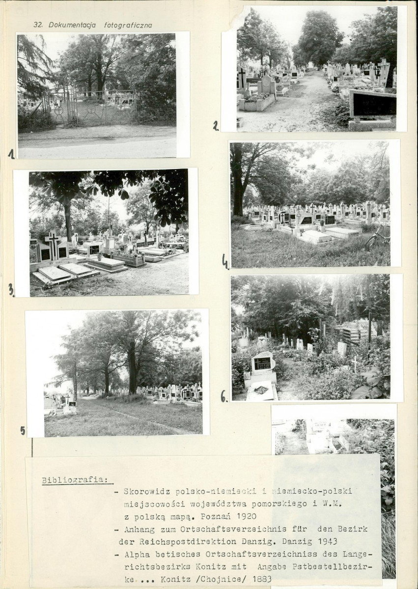 KC - Karta cmentarza, skan nr 4