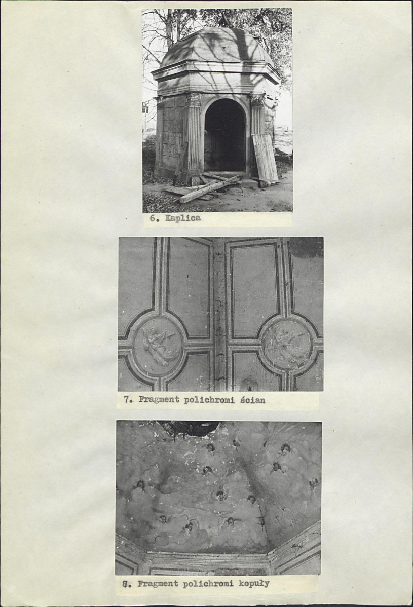 Karta cmentarza, skan nr 6