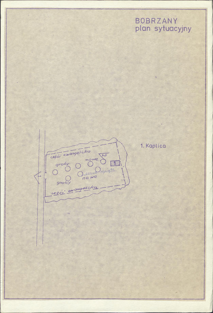 Karta cmentarza, skan nr 3