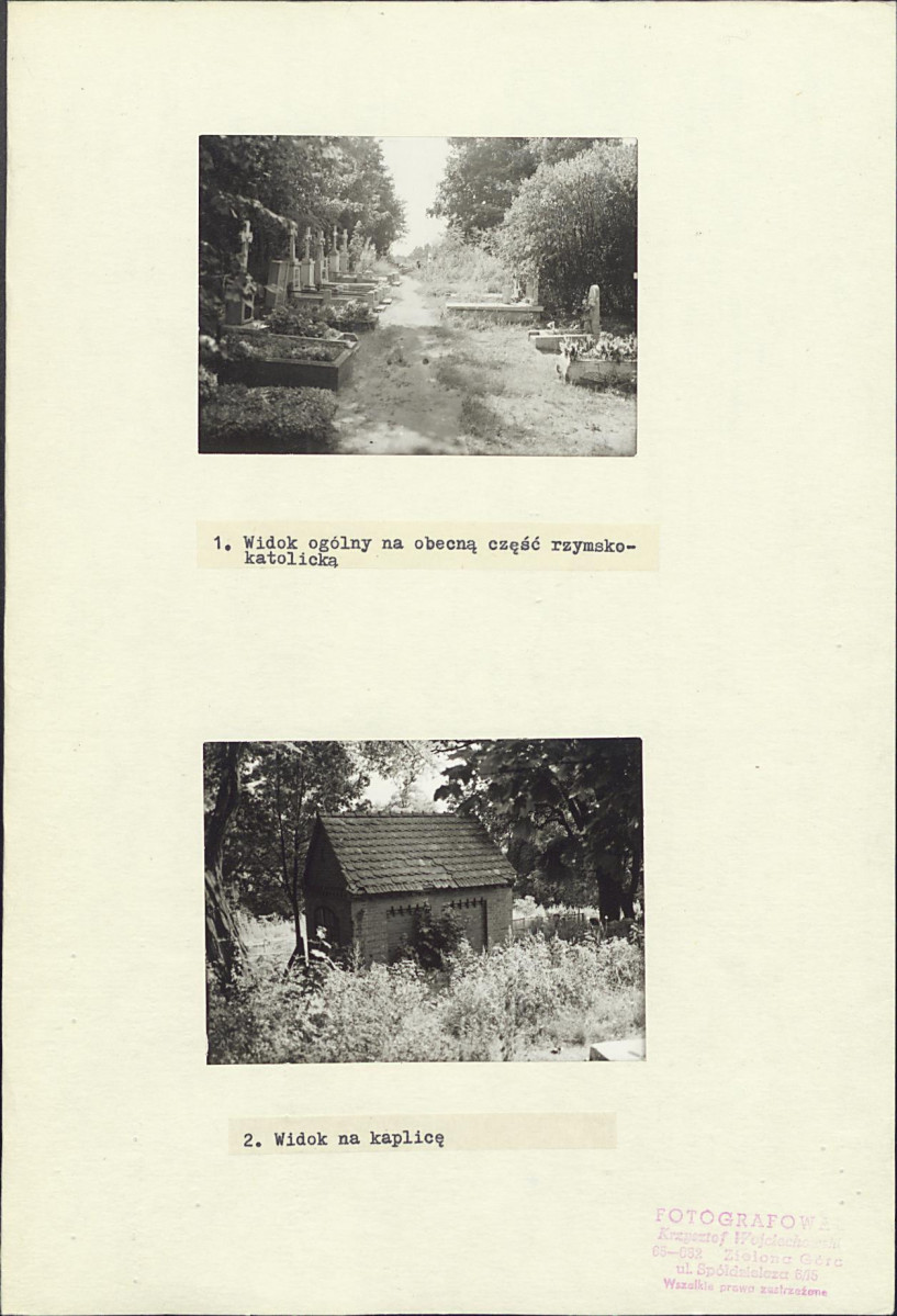 Karta cmentarza, skan nr 4