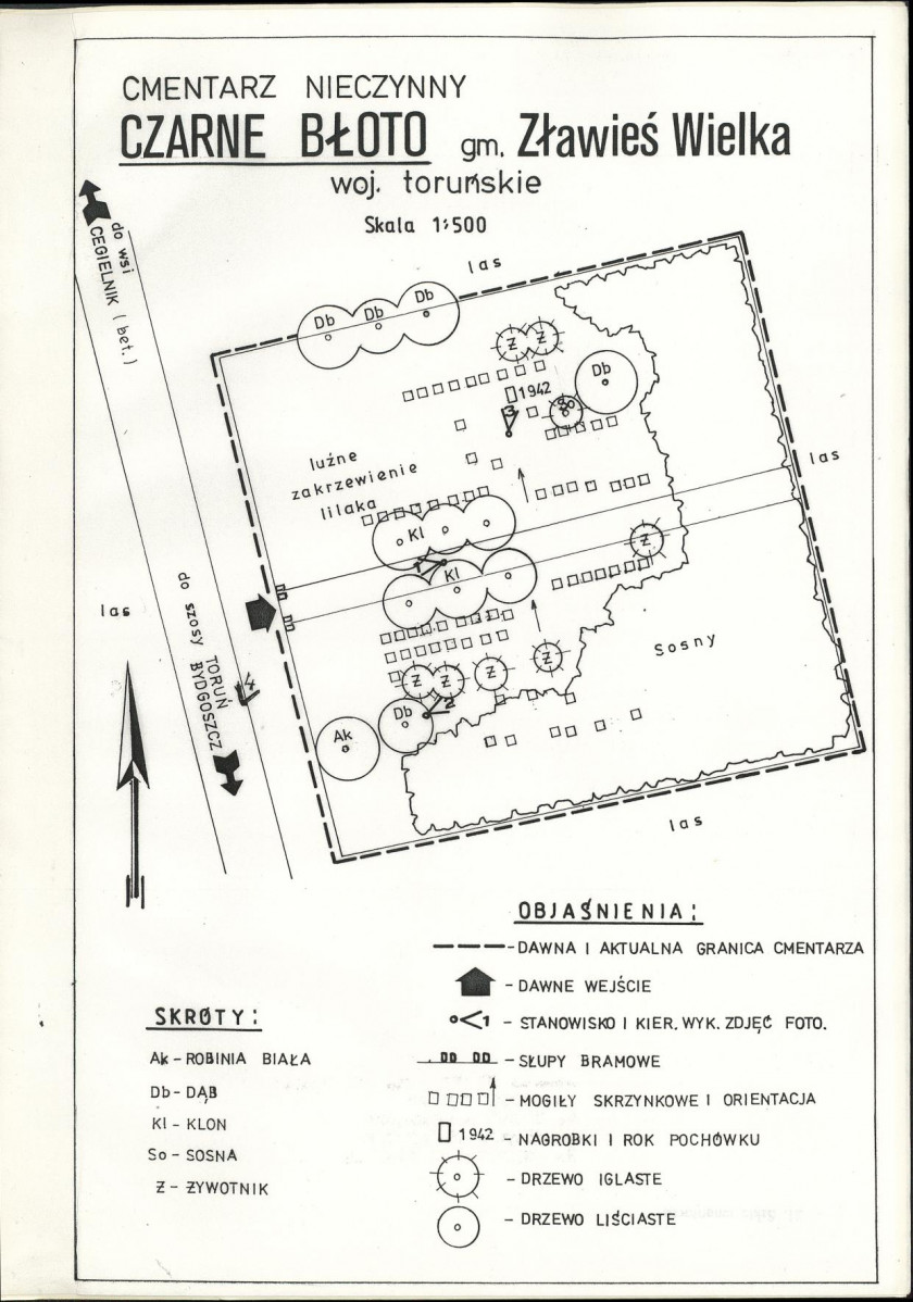 KC - Karta cmentarza, skan nr 4