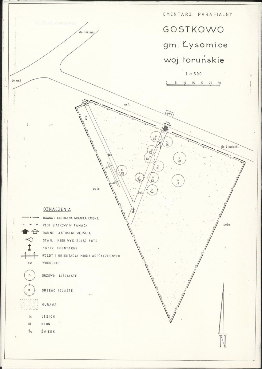 KC - Karta cmentarza, skan nr 3